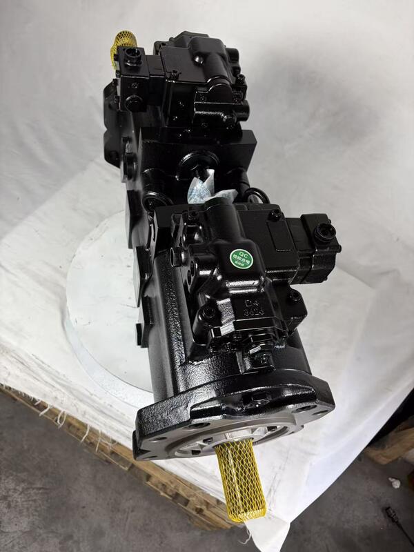 Kawasaki hydraulic pump  suitable for R350 R360-3 andR385-9T  models  Pump model: HK3V180DTH-9N1S