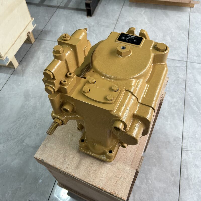 Hydraulic Main Piston Pump CAT D9R Track-Type Tractor for 104-1752 0R-7669