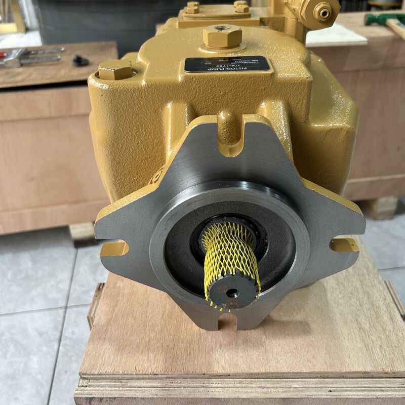 Hydraulic Main Piston Pump CAT D9R Track-Type Tractor for 104-1752 0R-7669
