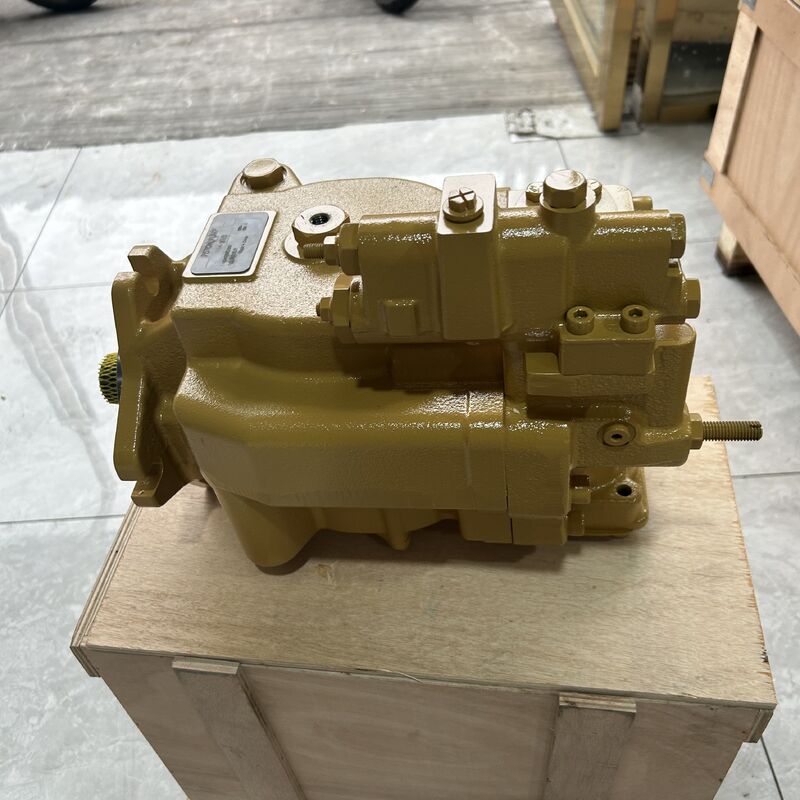 Hydraulic Main Piston Pump CAT D9R Track-Type Tractor for 104-1752 0R-7669