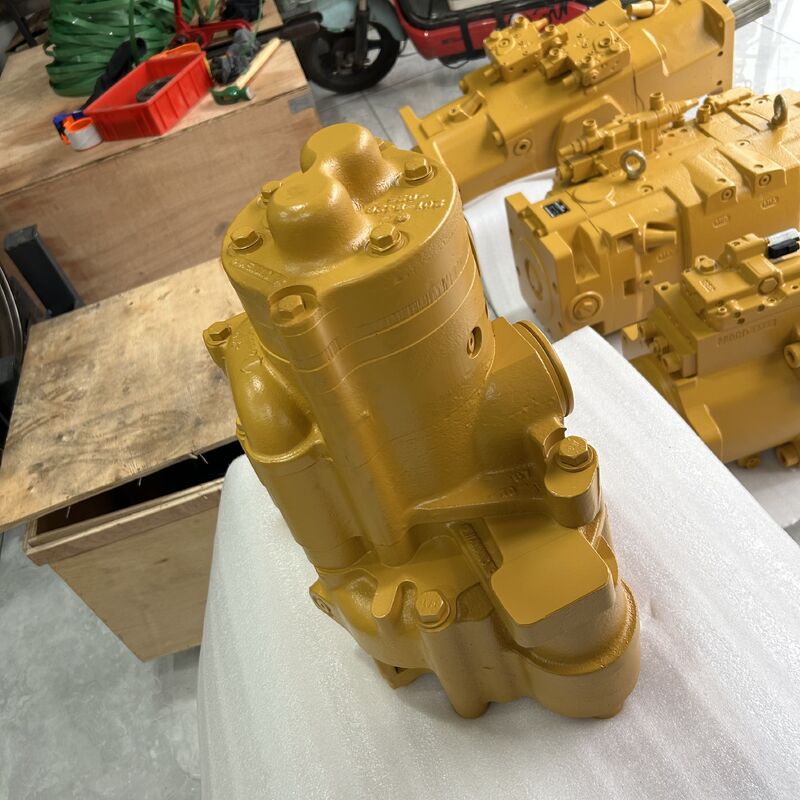 Charge Gear Pump CAT D10T Track-Type Tractor for 201-8389 201-8390 206-8703