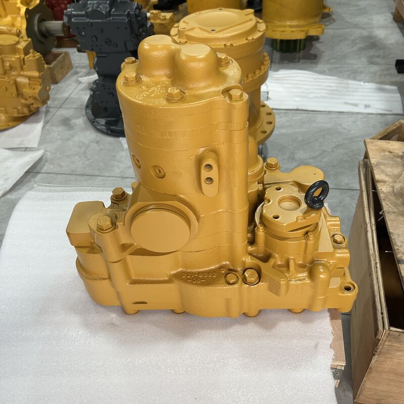 Charge Gear Pump CAT D10T Track-Type Tractor for 201-8389 201-8390 206-8703