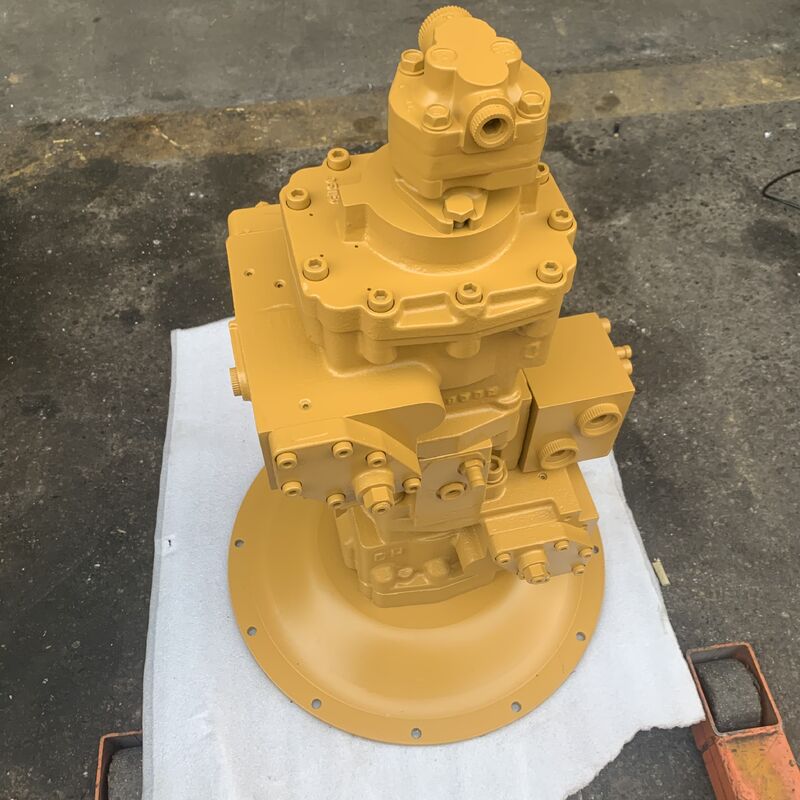 Hydraulic Main Piston Pump CAT E120B Excavator for 120-8016 099-0246 085-5799