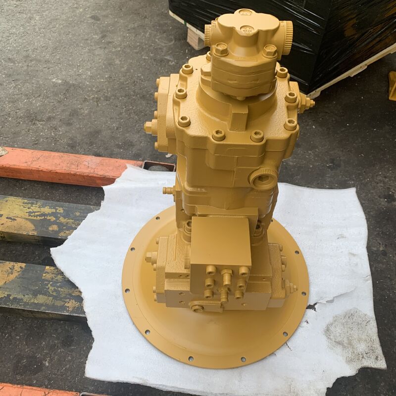 Hydraulic Main Piston Pump CAT E120B Excavator for 120-8016 099-0246 085-5799
