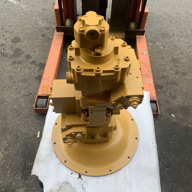 Hydraulic Main Piston Pump CAT E120B Excavator for 120-8016 099-0246 085-5799