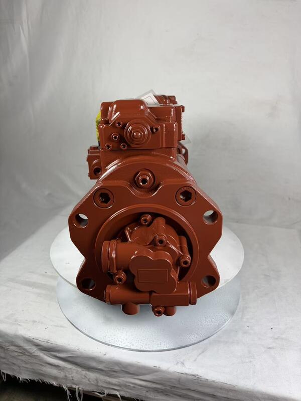 Kawasaki hydraulic pump  suitable for CLG933E CLG936E CLG939E  andLG925EII   models  Pump model: HK5V140DT-9N25