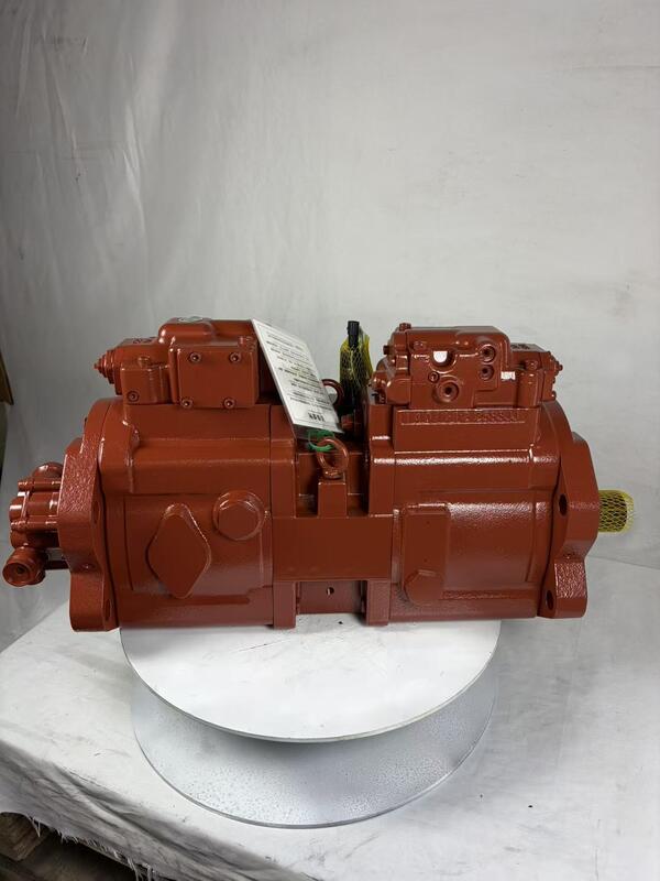 Kawasaki hydraulic pump  suitable for CLG933E CLG936E CLG939E  andLG925EII   models  Pump model: HK5V140DT-9N25