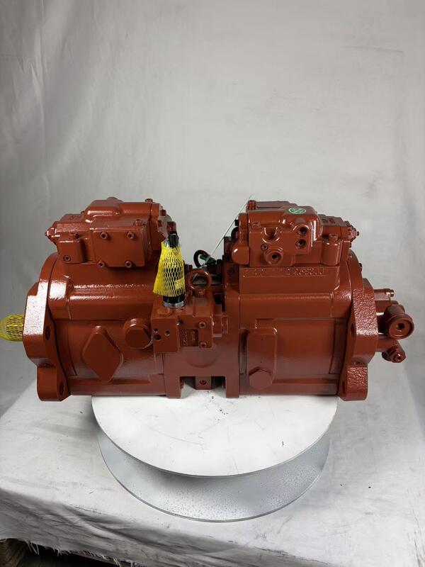 Kawasaki hydraulic pump  suitable for CLG933E CLG936E CLG939E  andLG925EII   models  Pump model: HK5V140DT-9N25
