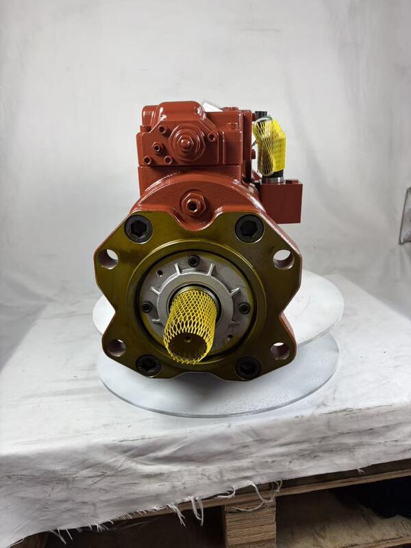 Kawasaki hydraulic pump  suitable for CLG933E CLG936E CLG939E  andLG925EII   models  Pump model: HK5V140DT-9N25