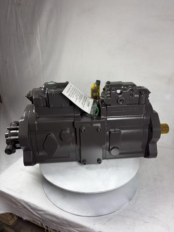 Kawasaki hydraulic pump  suitable for SH300A3 SH300-3 andSH350-3B   models  Pump model: HK5V140DTP-9N0A