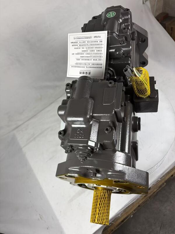 Kawasaki hydraulic pump  suitable for SH300A3 SH300-3 andSH350-3B   models  Pump model: HK5V140DTP-9N0A