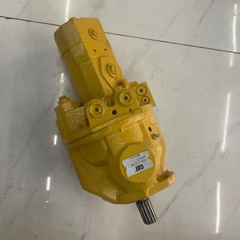 Hydraulic Main Piston Pump CAT E306 Mini Excavator for 341-7666 165-9270