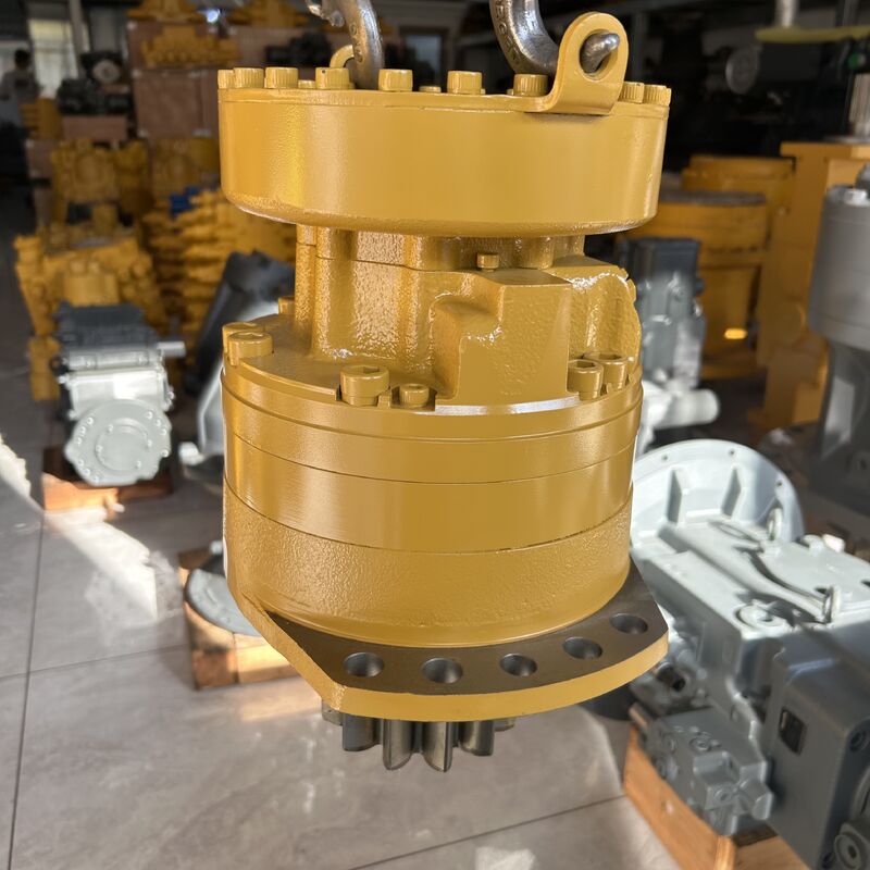 CAT E307.5 Mini Excavator Swing Drive Motor Assembly 487-6234 589-5725 487-6240 with 6 Months Warranty