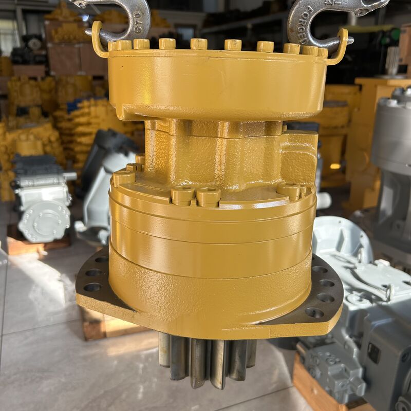 CAT E307.5 Mini Excavator Swing Drive Motor Assembly 487-6234 589-5725 487-6240 with 6 Months Warranty