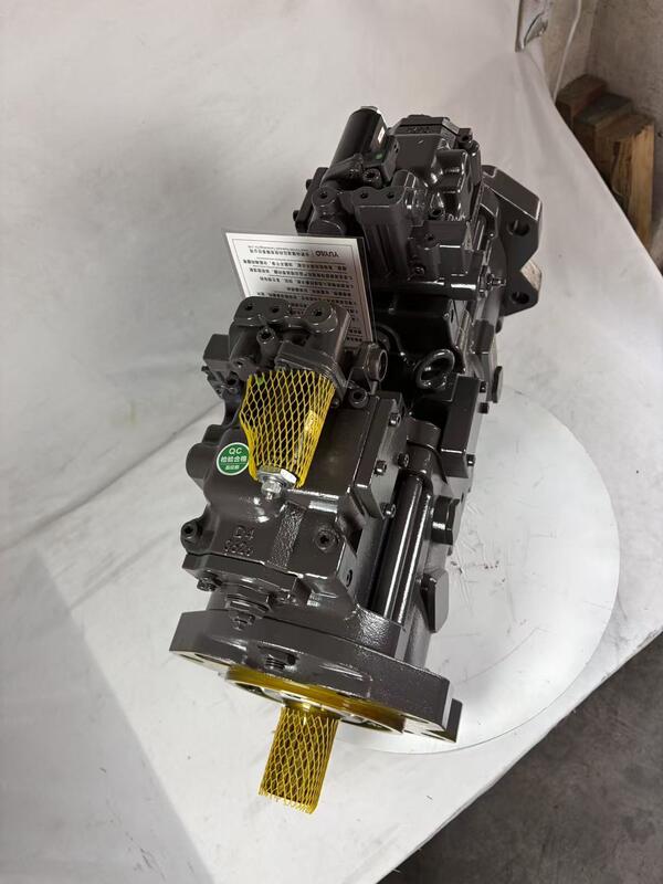 Kawasaki hydraulic pump  suitable for SY235 SY235-8 andSY235C   models  Pump model: HK5V140DTP-9T1L