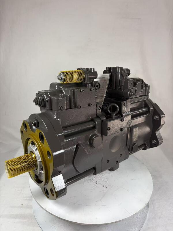 Kawasaki hydraulic pump  suitable for SY235 SY235-8 andSY235C   models  Pump model: HK5V140DTP-9T1L