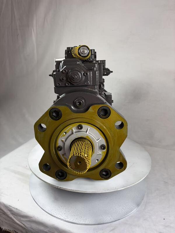 Kawasaki hydraulic pump  suitable for SY235 SY235-8 andSY235C   models  Pump model: HK5V140DTP-9T1L