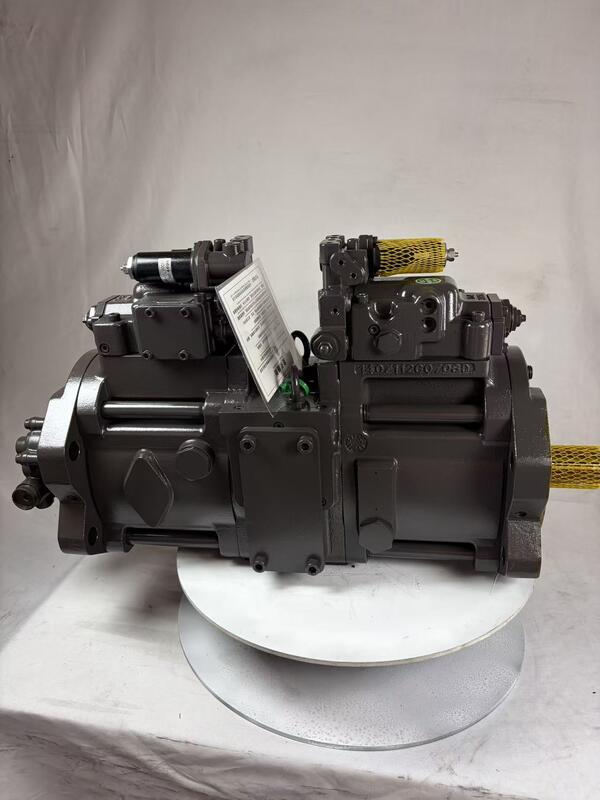 Kawasaki hydraulic pump  suitable for SY235 SY235-8 andSY235C   models  Pump model: HK5V140DTP-9T1L