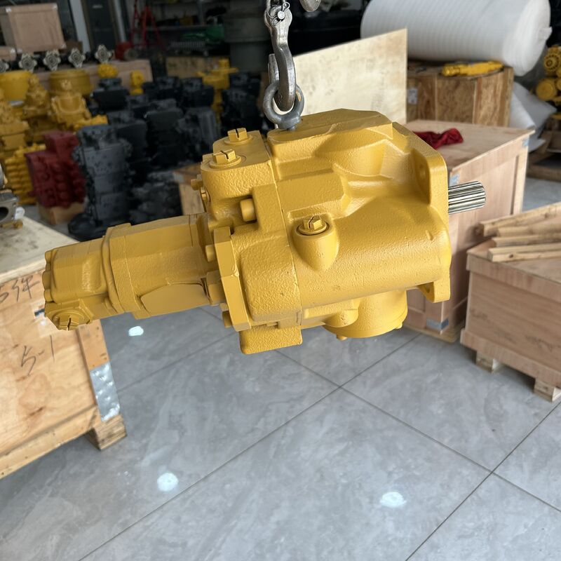 Hydraulic Main Piston Pump CAT E307B E307C Mini Excavator for 148-1773 165-9270 102-0783