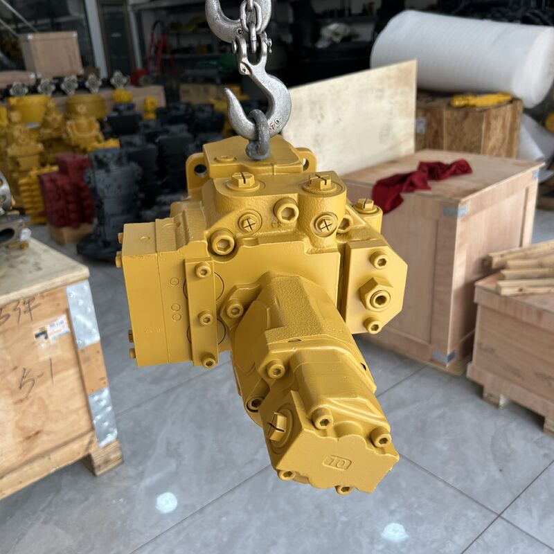 Hydraulic Main Piston Pump CAT E307B E307C Mini Excavator for 148-1773 165-9270 102-0783